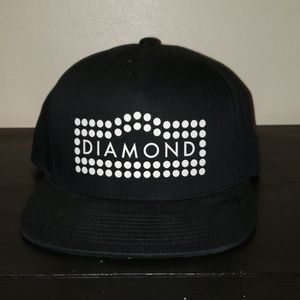 Diamond supply hat